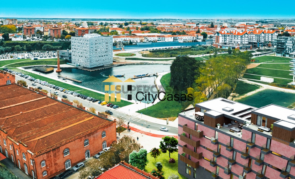 Edifício Elsa em Aveiro
