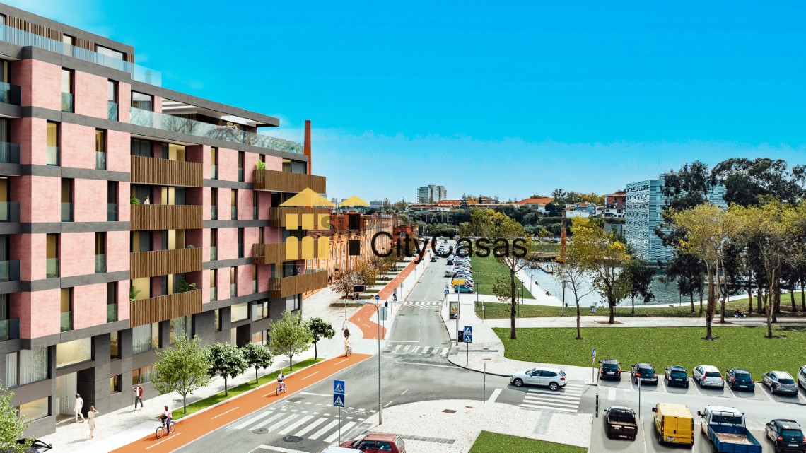 Edifício Elsa em Aveiro