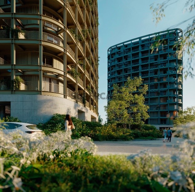 Lake Towers, Porto