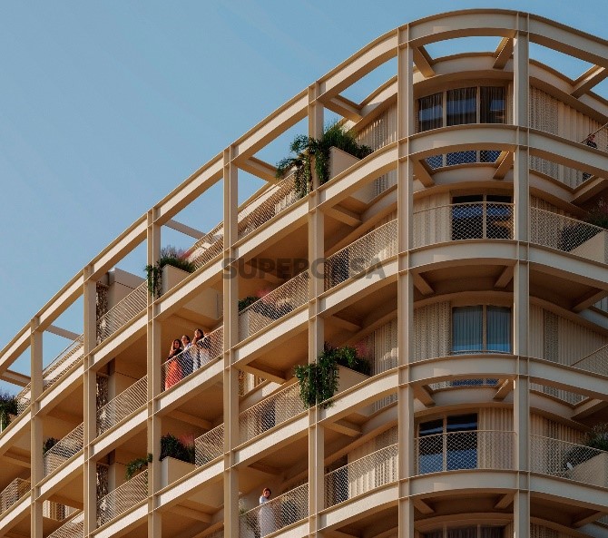 Lake Towers, Porto