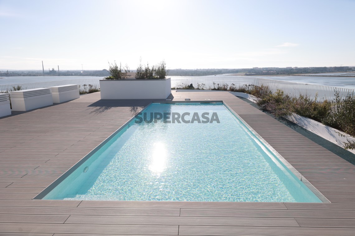 piscina comum