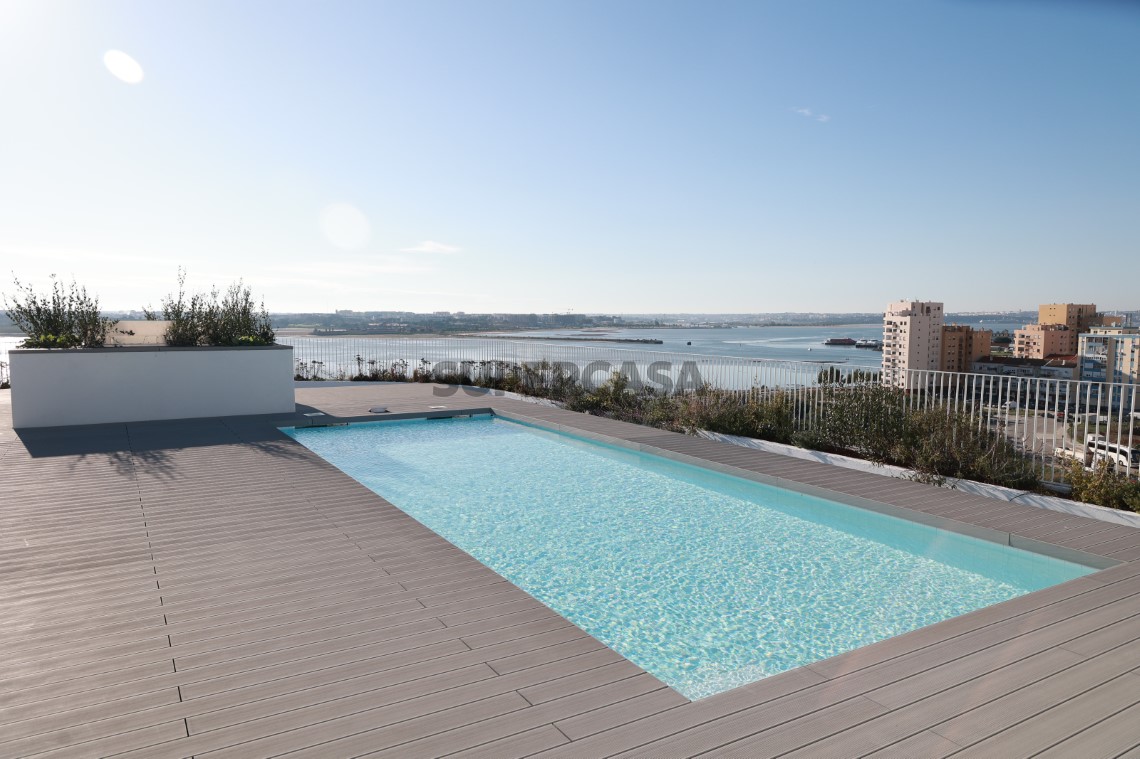 piscina comum