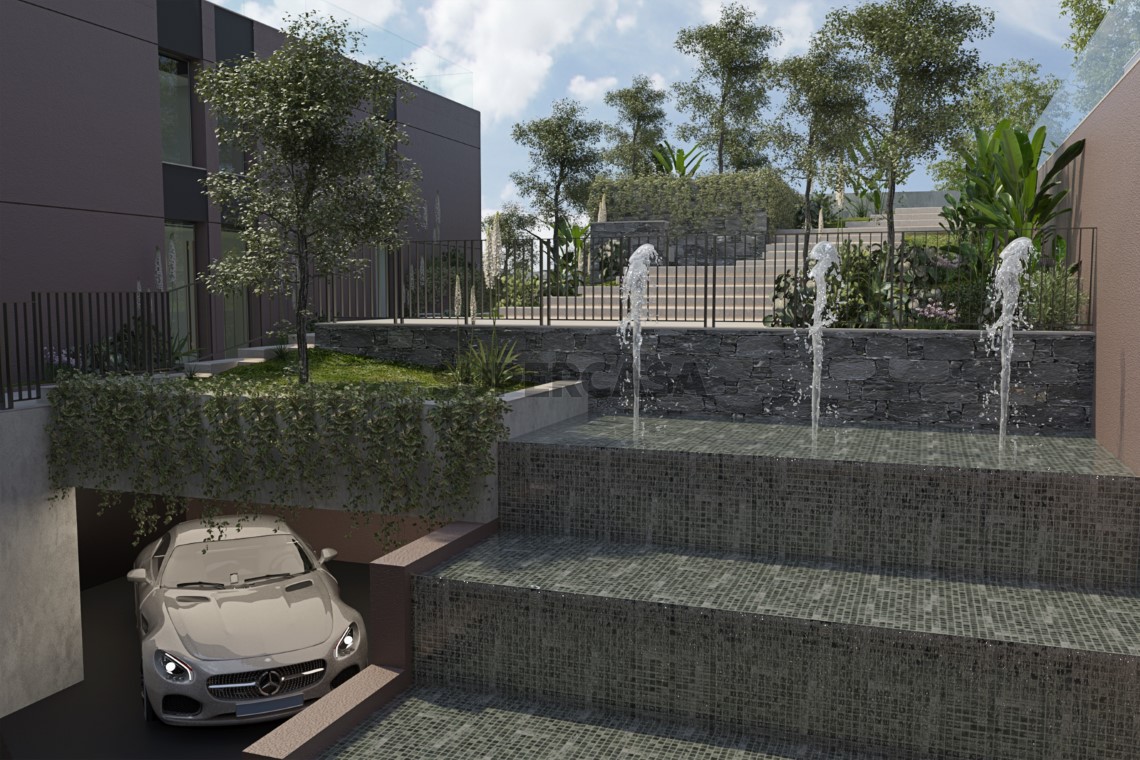 Jardim Interno