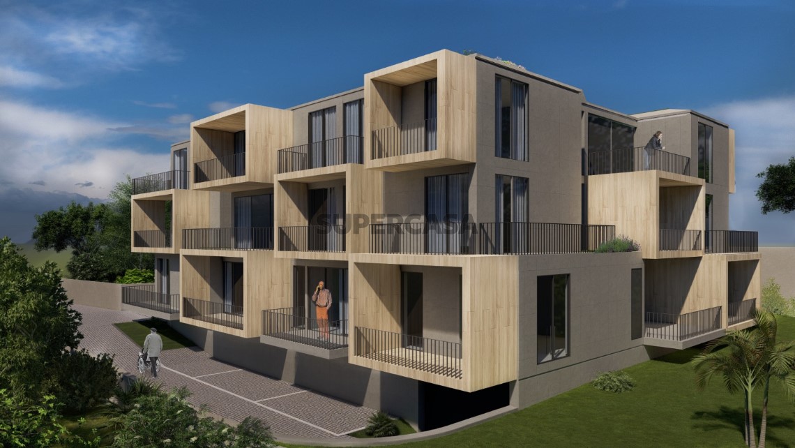 Apartamento à venda em Caminho da Fé