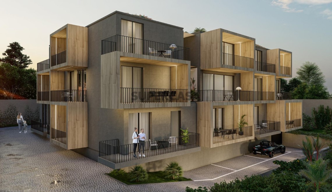Apartamento à venda em Caminho da Fé