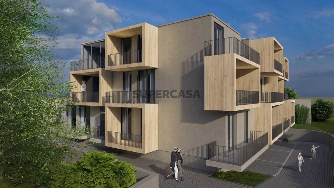Apartamento à venda em Caminho da Fé