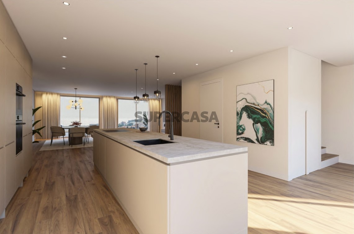 Nova construção à venda em Imaculado Coração Maria