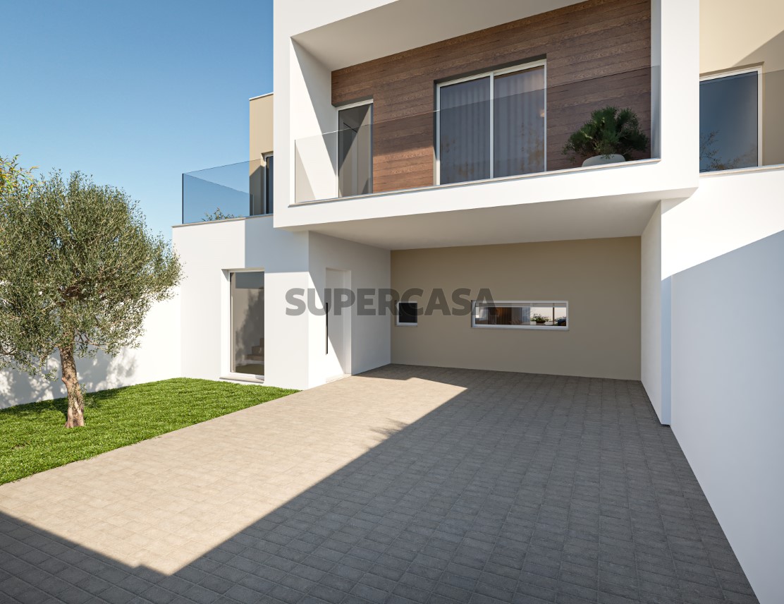 Frontfassade