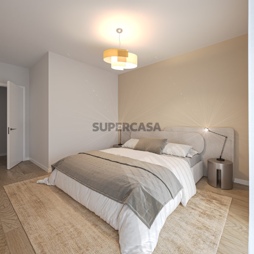 Schlafzimmer