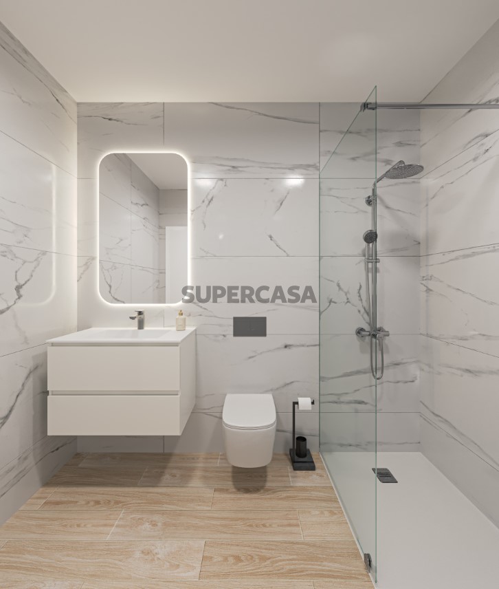 Soziale Toilette