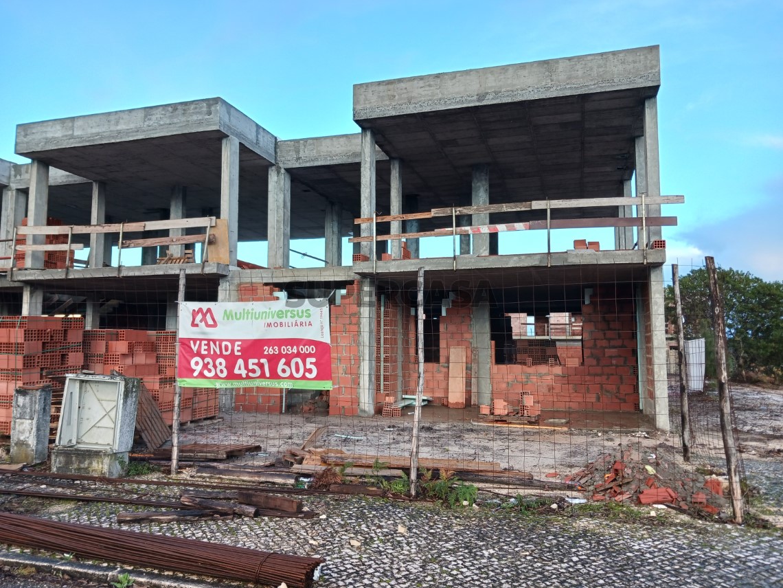 Fachada Frontal