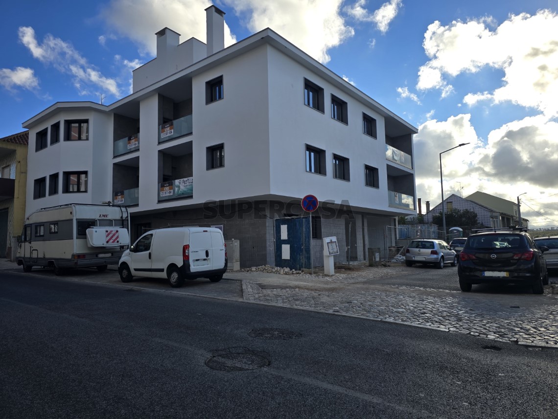 Fachada Atual