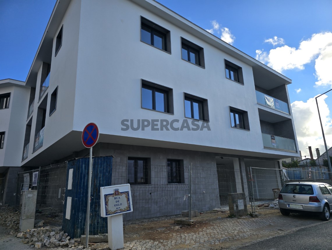 Fachada Atual