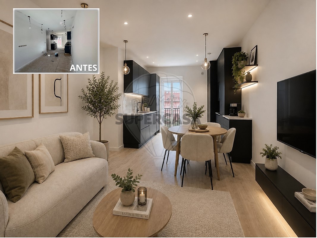 Apartment 1 Zimmer verkaufen auf Beato