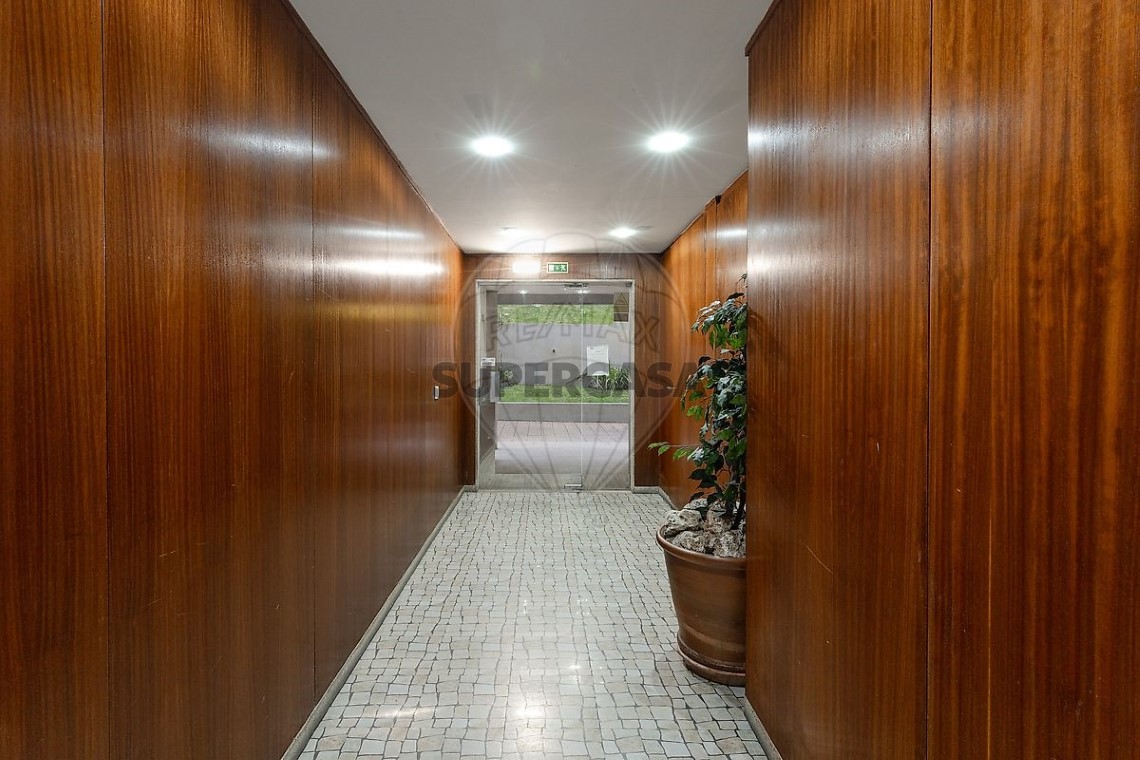 Apartamento T2 à venda em Valongo