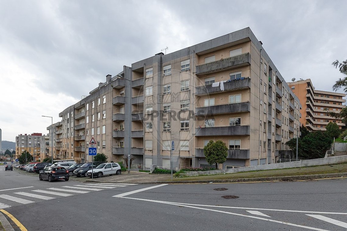 Apartamento T2 à venda em Valongo