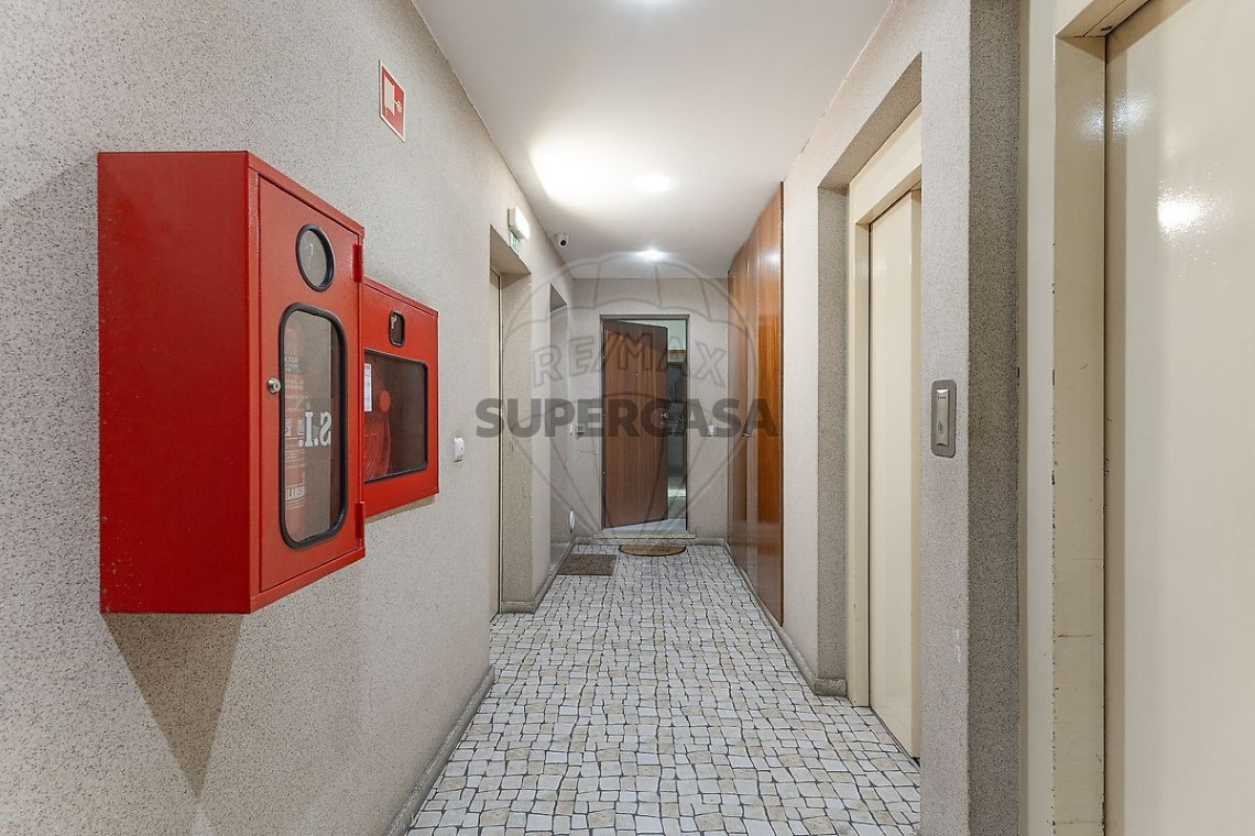 Apartamento T2 à venda em Valongo