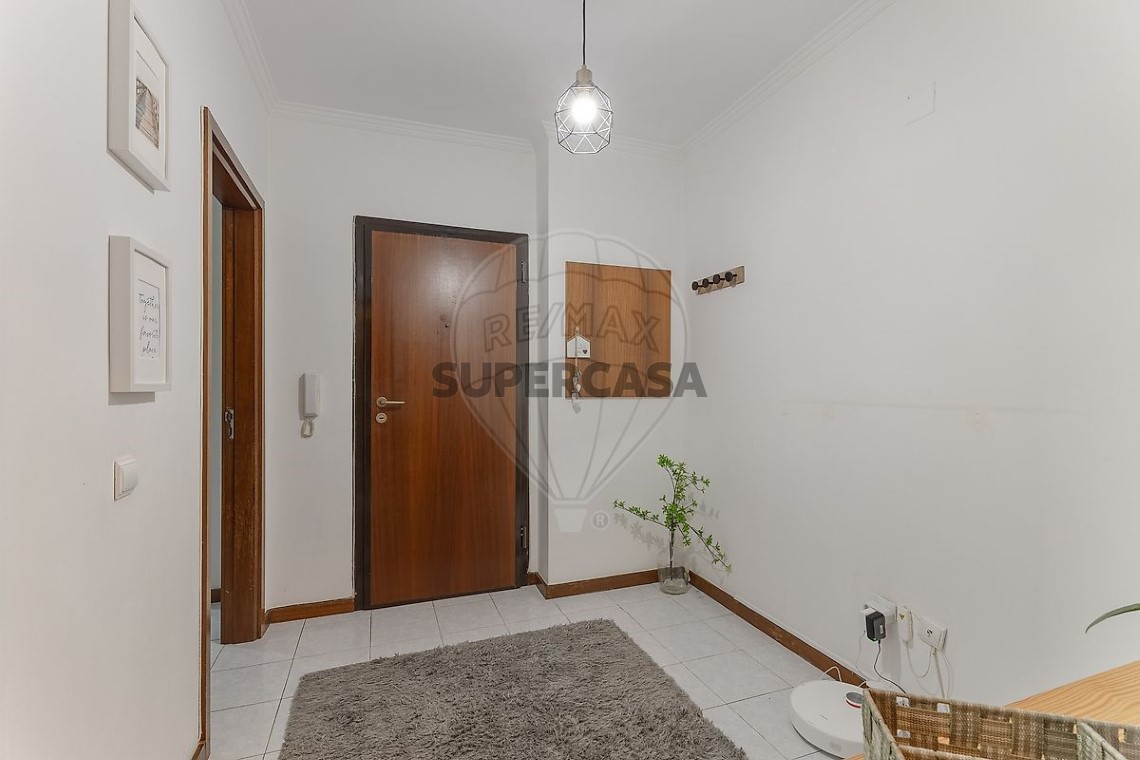 Apartamento T2 à venda em Valongo