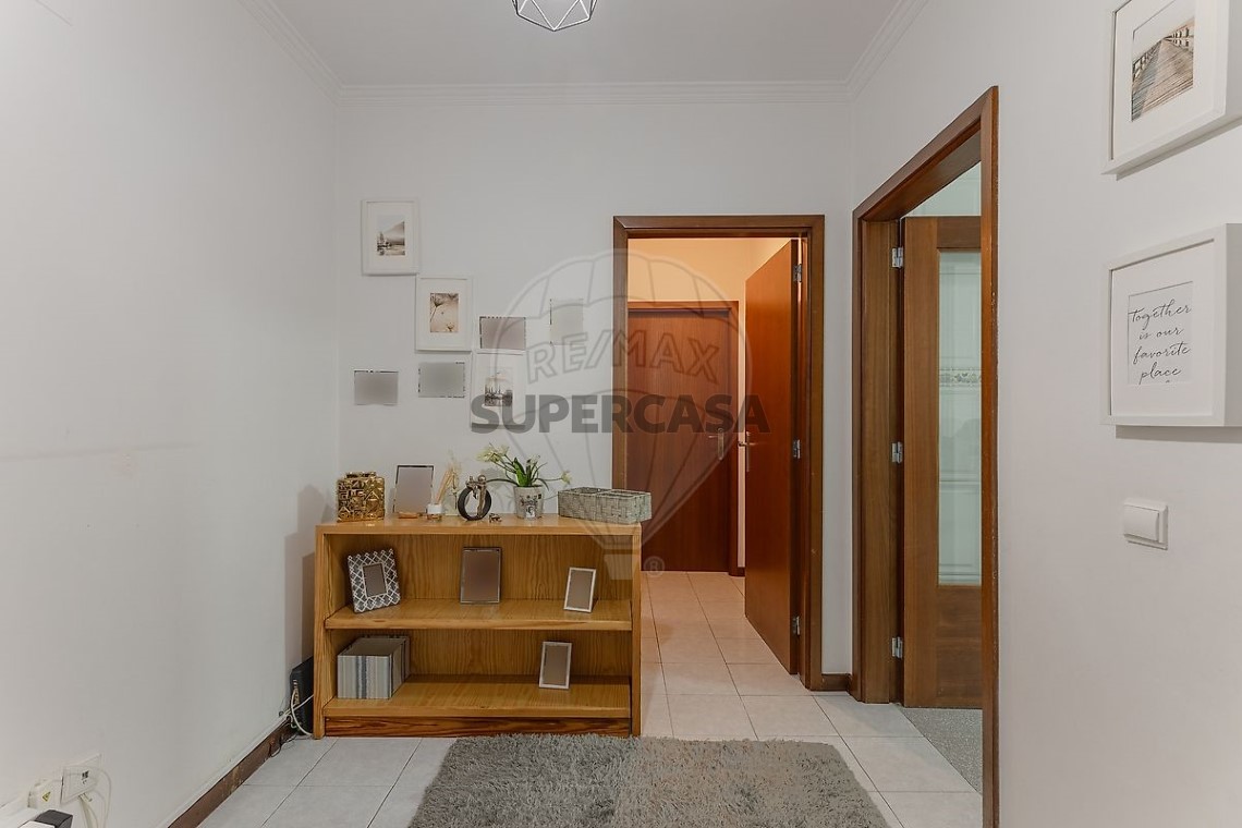 Apartamento T2 à venda em Valongo