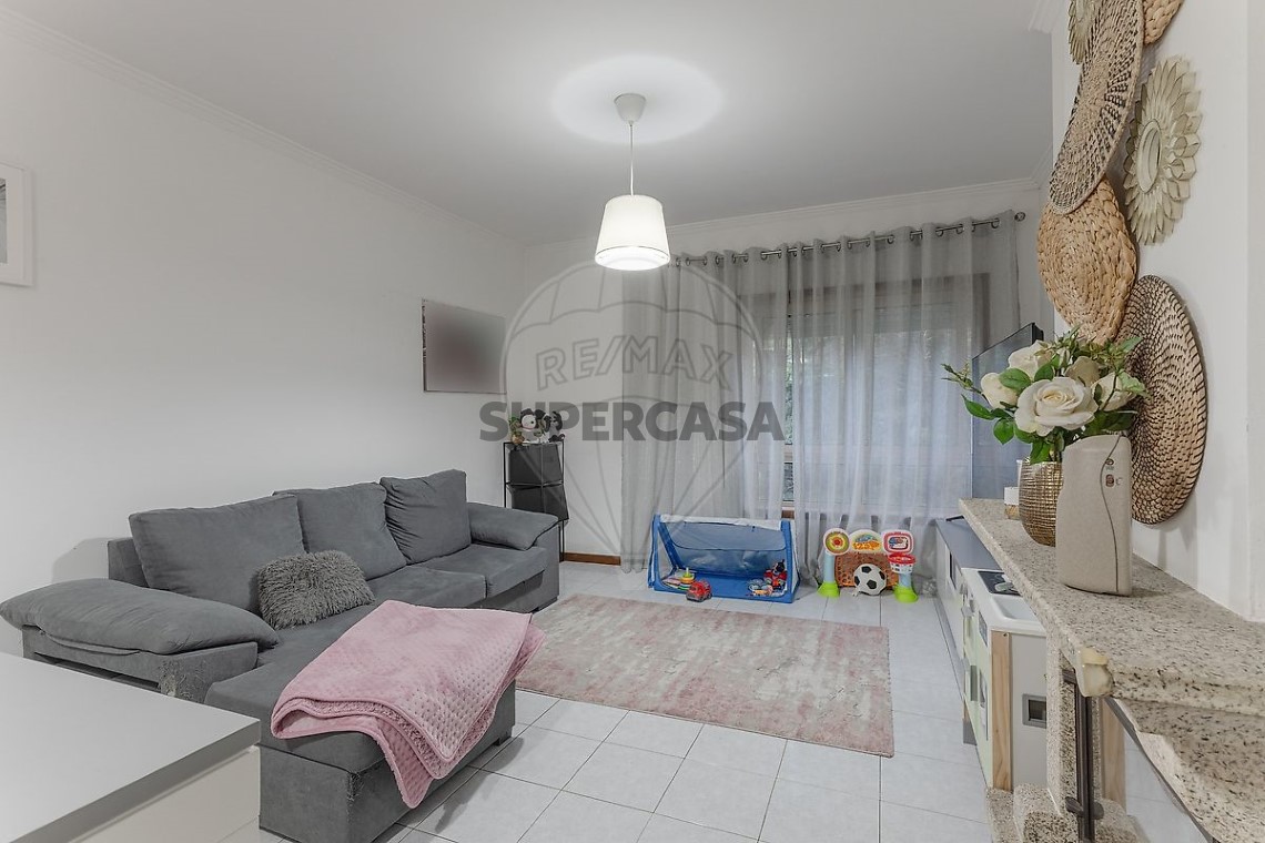 Apartamento T2 à venda em Valongo