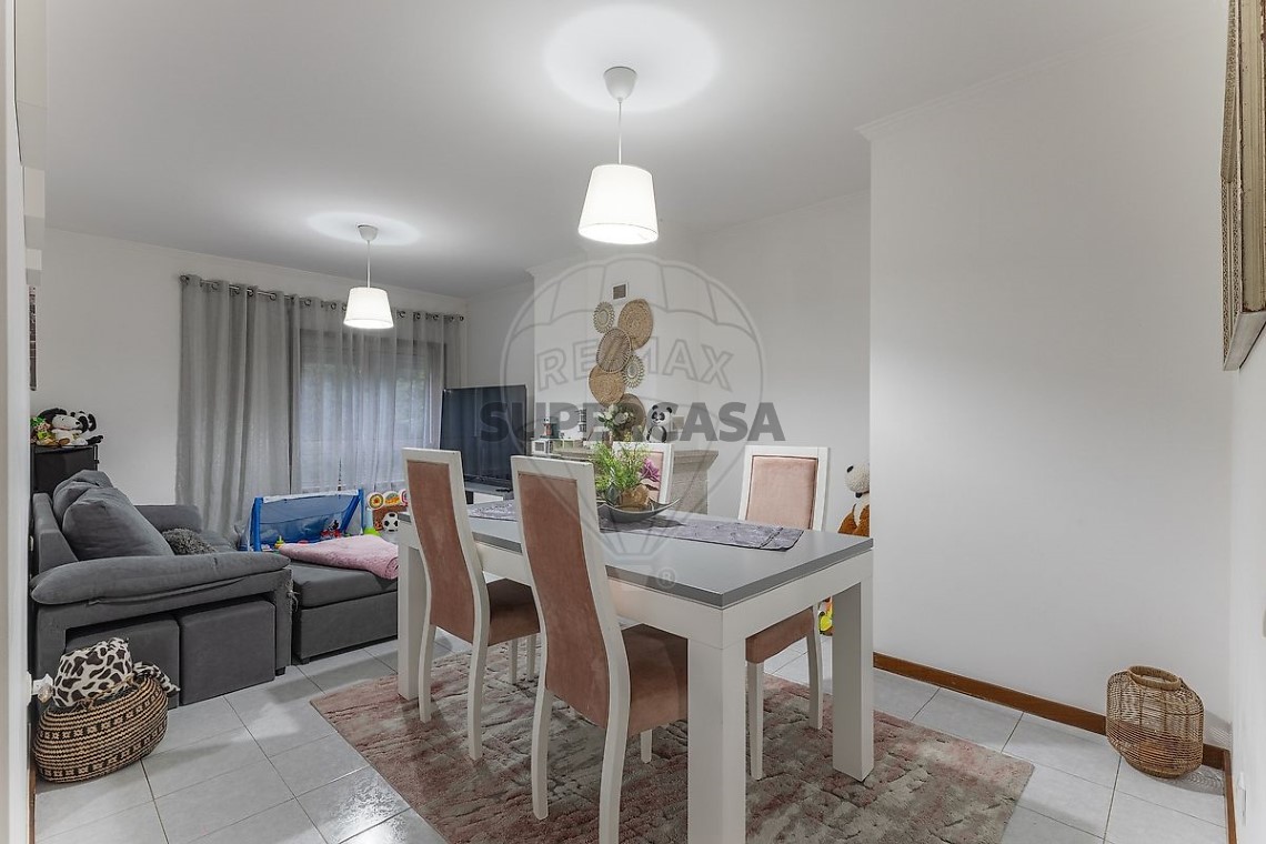 Apartamento T2 à venda em Valongo