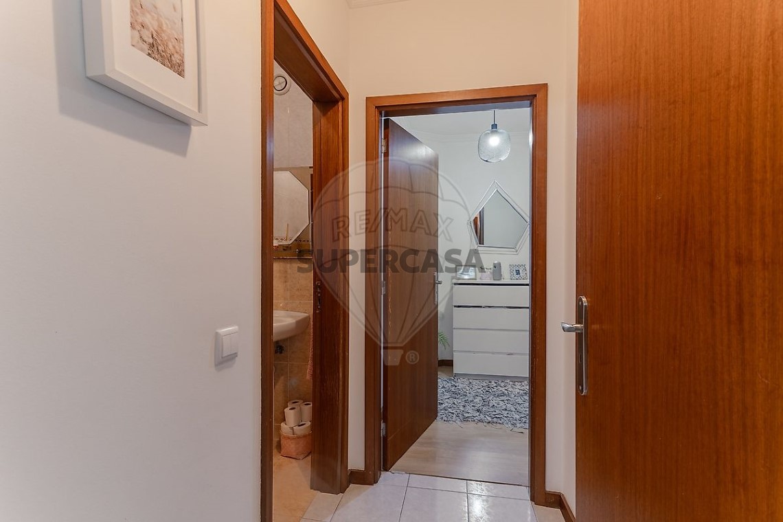 Apartamento T2 à venda em Valongo