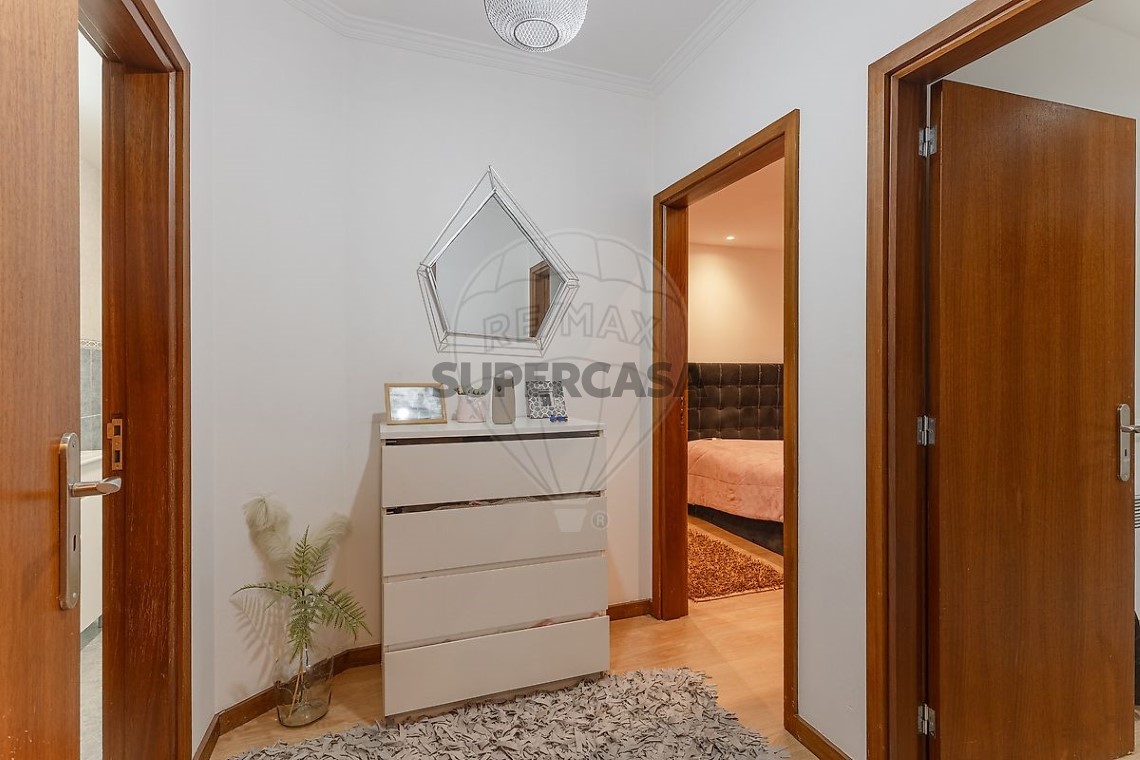 Apartamento T2 à venda em Valongo