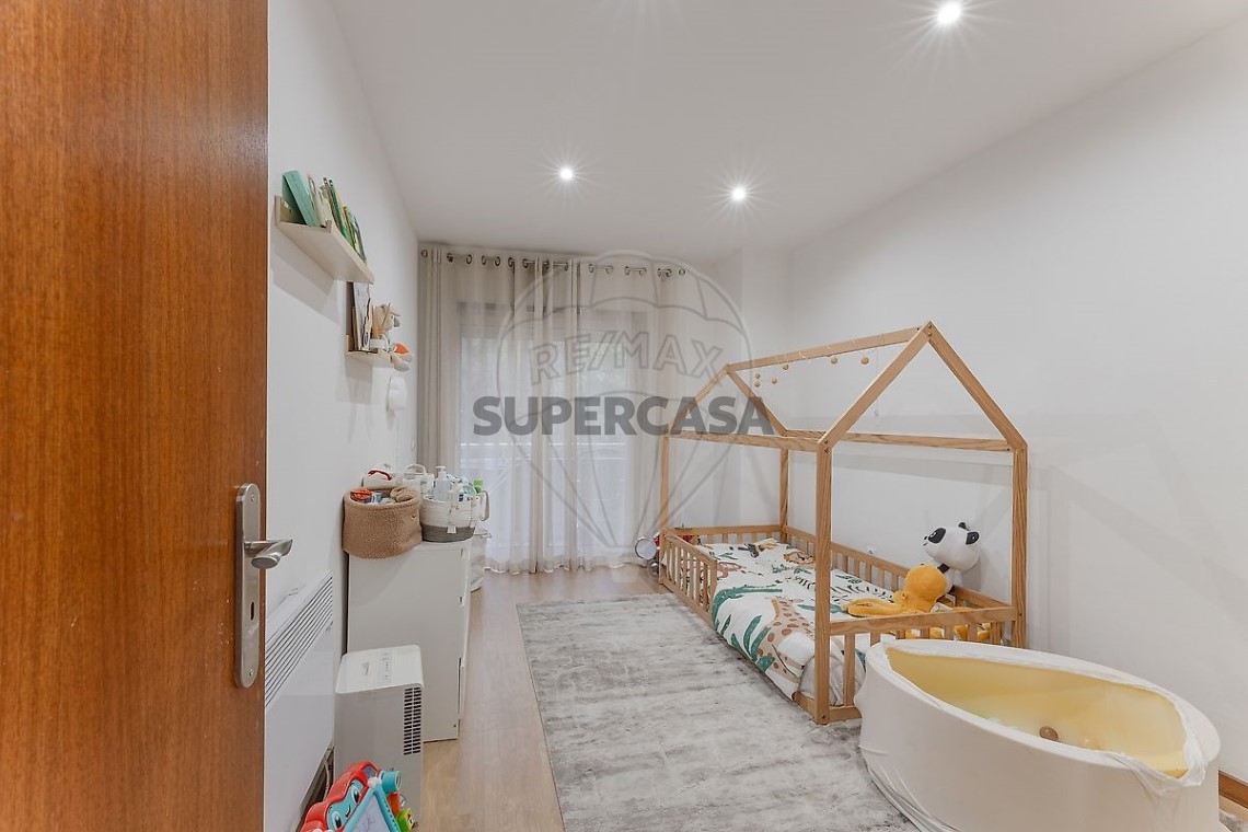 Apartamento T2 à venda em Valongo