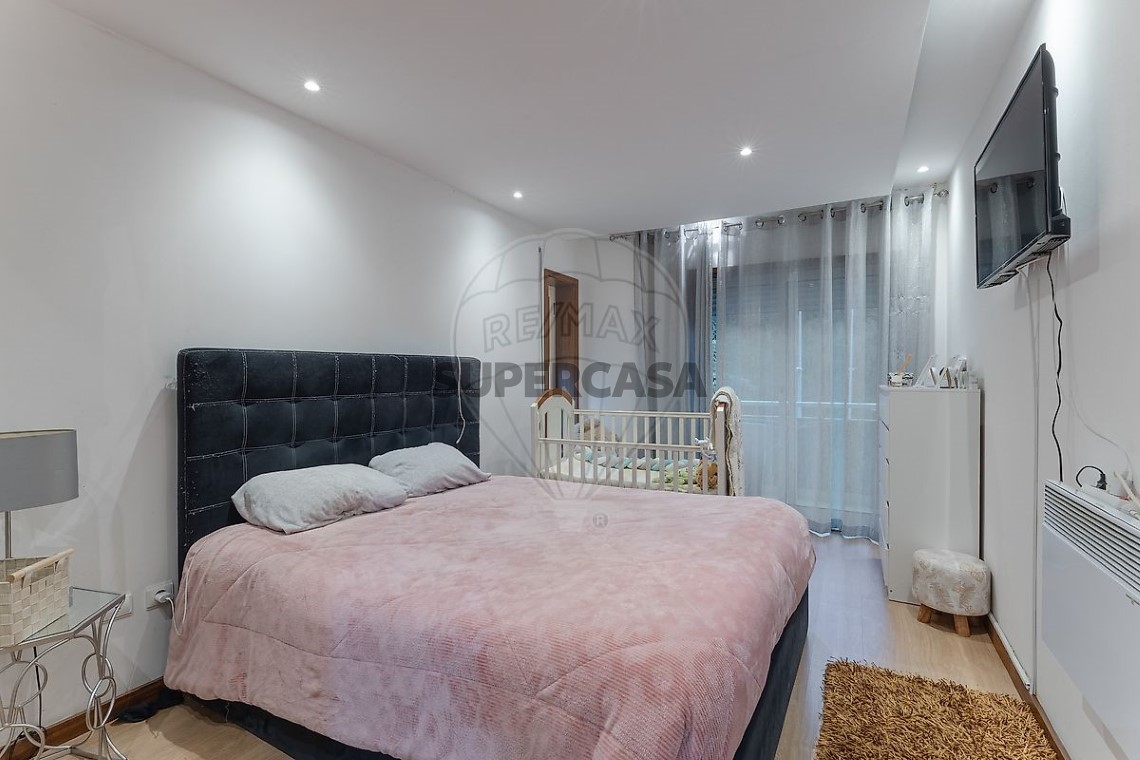 Apartamento T2 à venda em Valongo