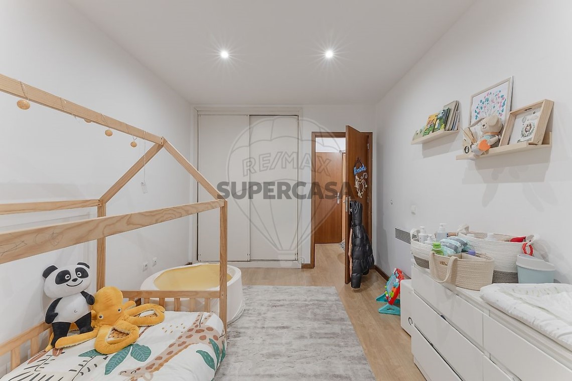 Apartamento T2 à venda em Valongo