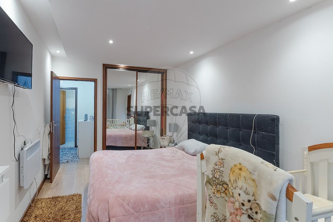 Apartamento T2 à venda em Valongo
