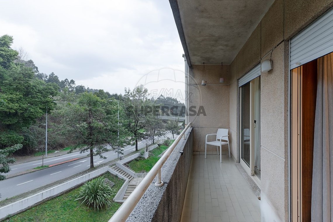 Apartamento T2 à venda em Valongo