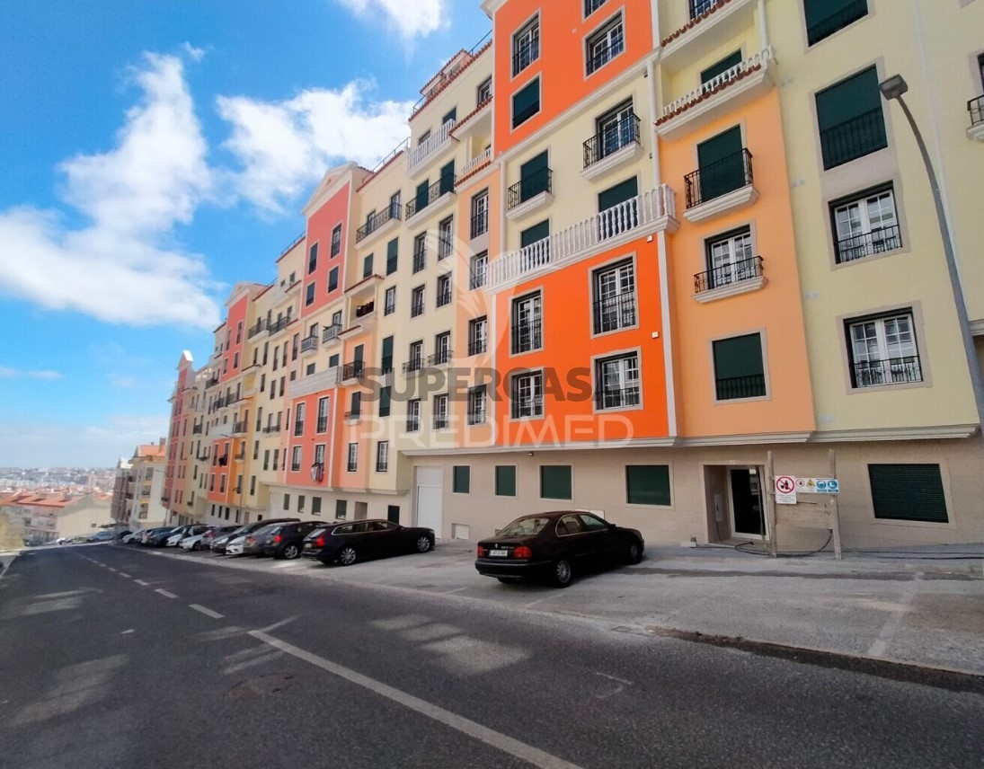 Apartment 3 Zimmer verkaufen auf Águas Livres