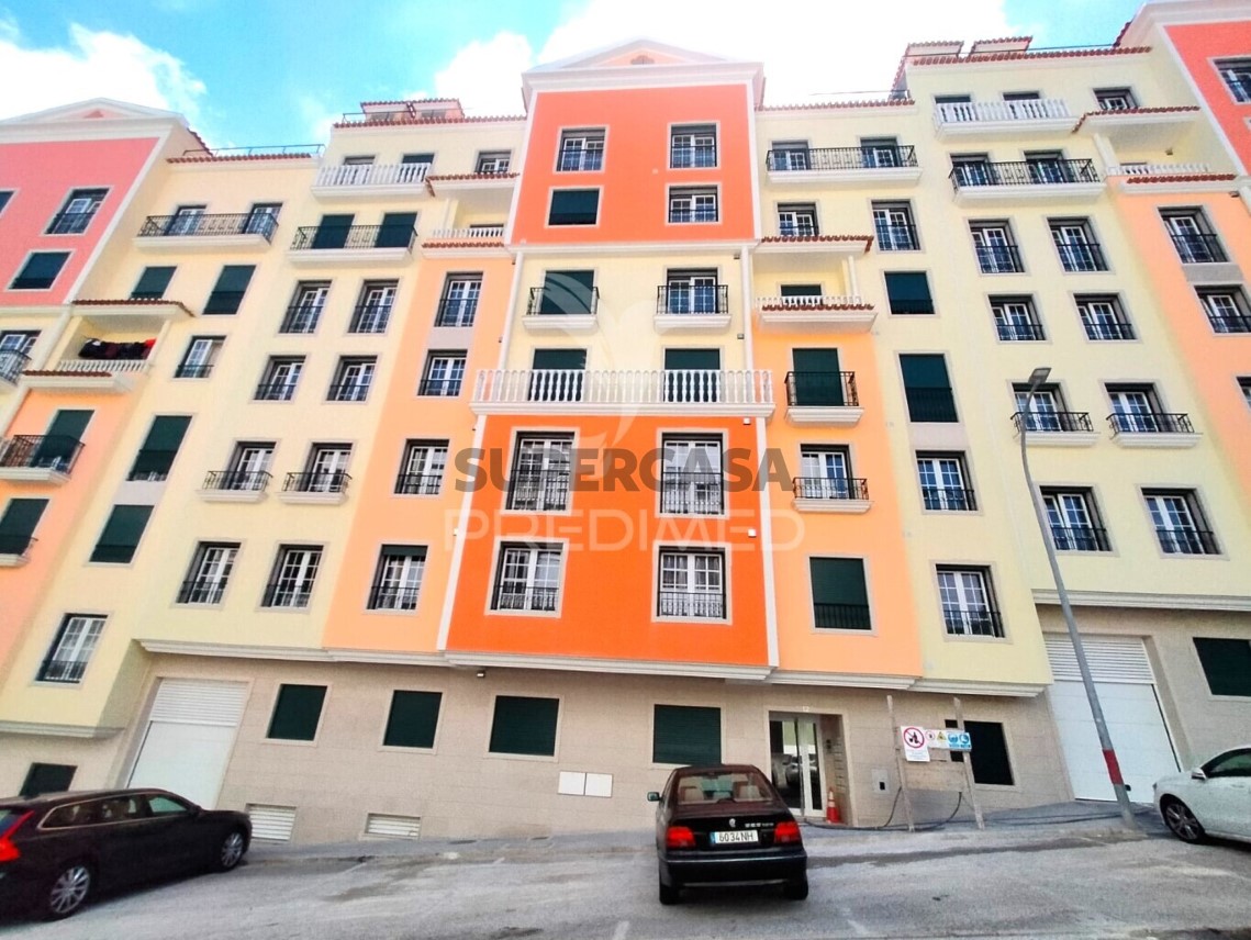 Apartment 3 Zimmer verkaufen auf Águas Livres