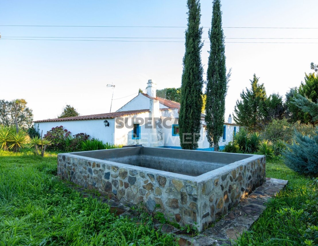 Finca Alentejana 3 habitaciones en venta en São Teotónio