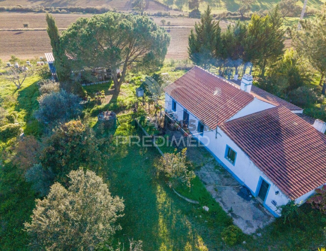Finca Alentejana 3 habitaciones en venta en São Teotónio