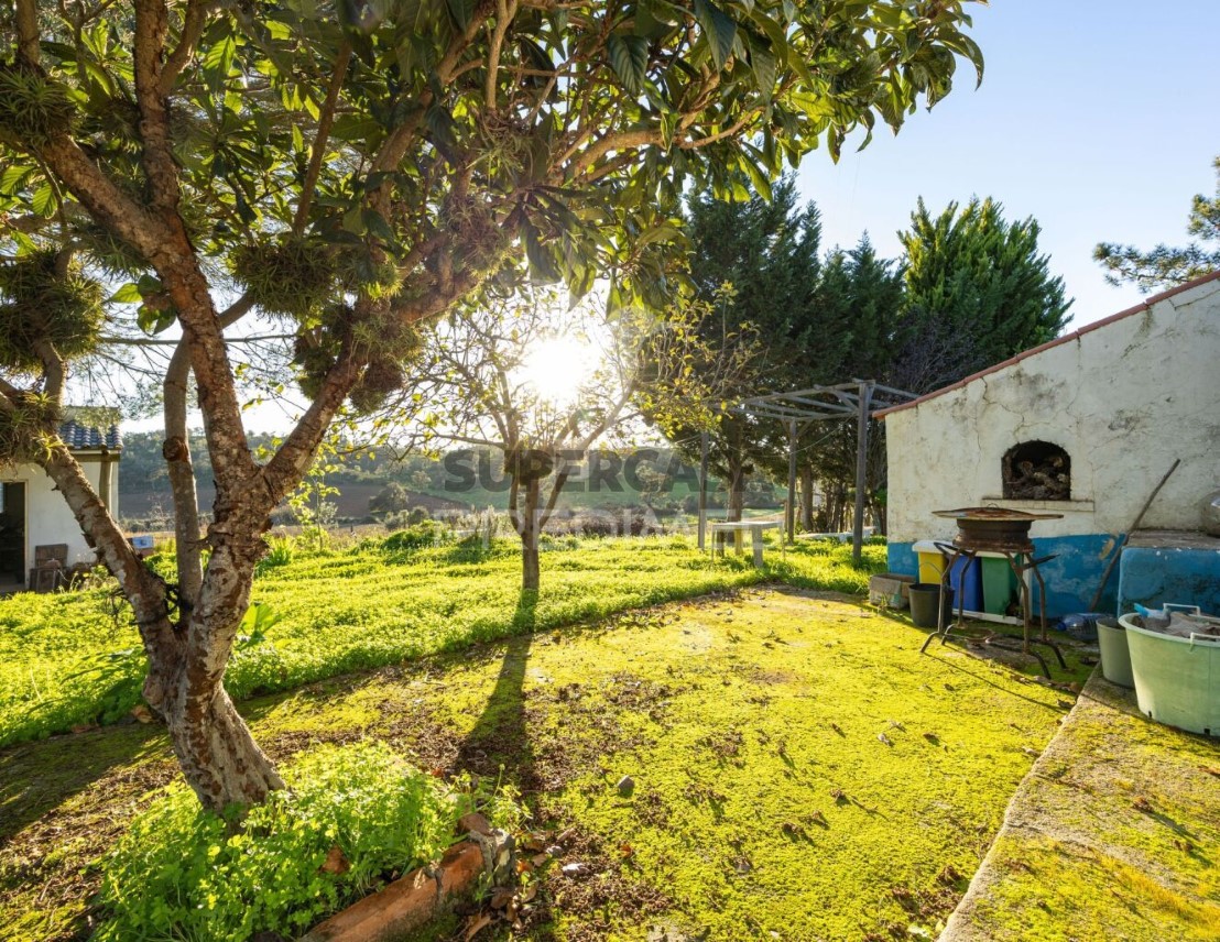 Finca Alentejana 3 habitaciones en venta en São Teotónio