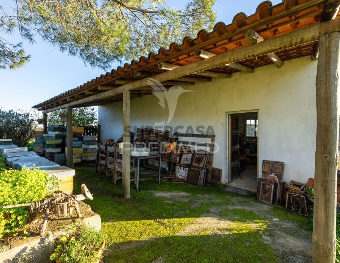 Finca Alentejana 3 habitaciones en venta en São Teotónio