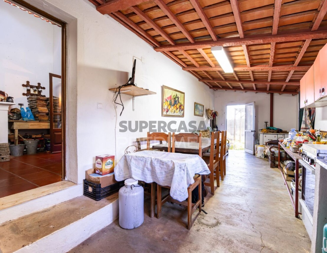 Finca Alentejana 3 habitaciones en venta en São Teotónio