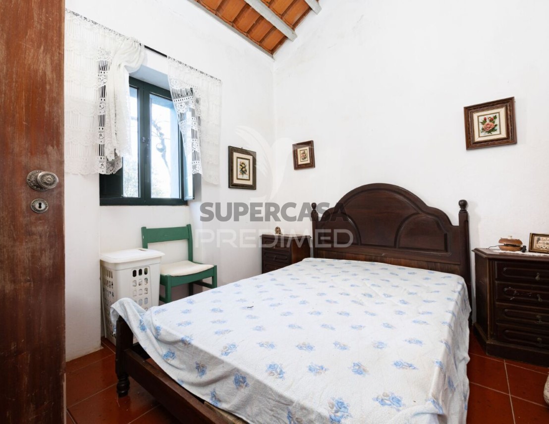 Finca Alentejana 3 habitaciones en venta en São Teotónio