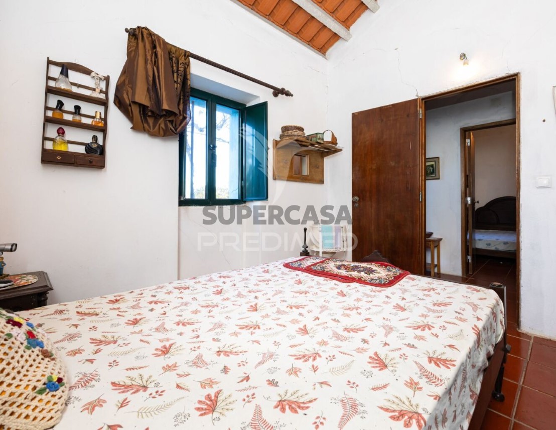 Finca Alentejana 3 habitaciones en venta en São Teotónio