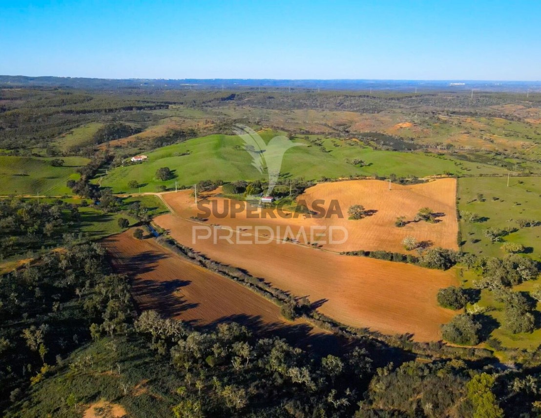 Finca Alentejana 3 habitaciones en venta en São Teotónio