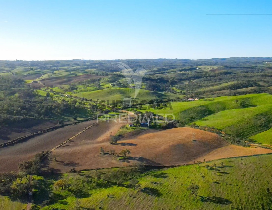 Finca Alentejana 3 habitaciones en venta en São Teotónio