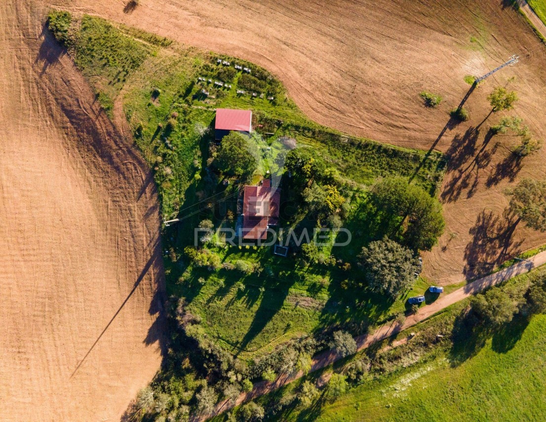 Finca Alentejana 3 habitaciones en venta en São Teotónio