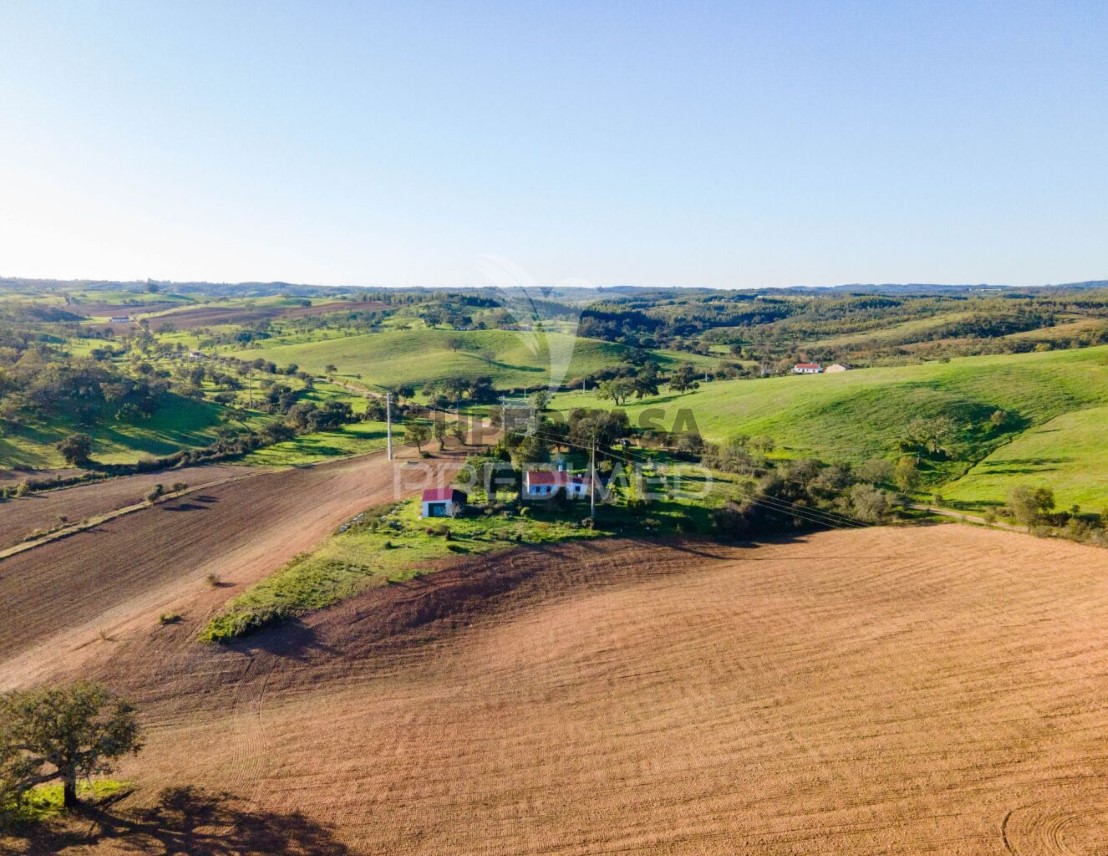 Finca Alentejana 3 habitaciones en venta en São Teotónio