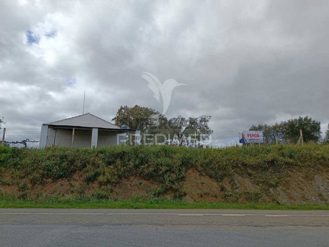 Corps de ferme de l'Alentejo 4 Chambres vendre au Serpa (Salvador e Santa Maria)