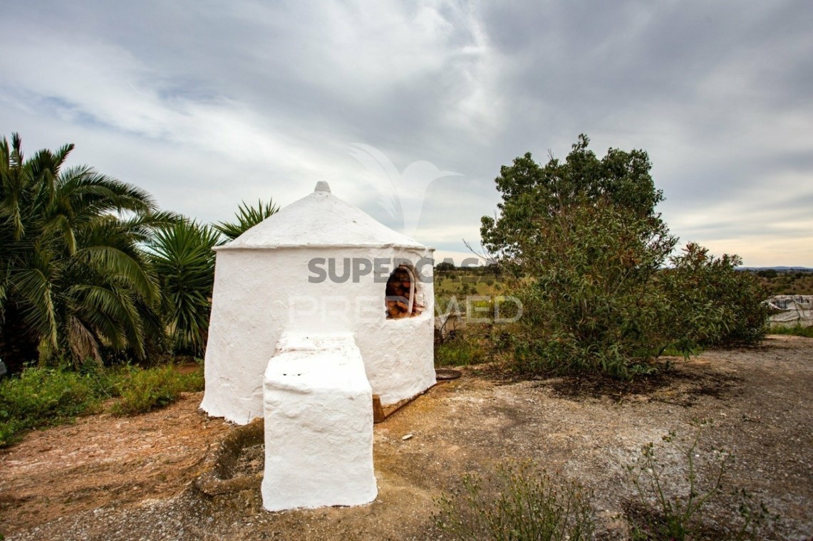 Corps de ferme de l'Alentejo 4 Chambres vendre au Serpa (Salvador e Santa Maria)