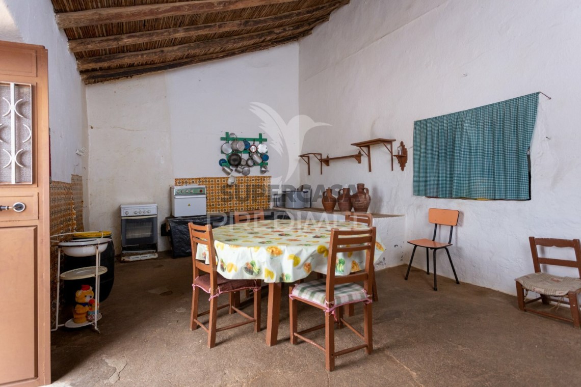 Corps de ferme de l'Alentejo 4 Chambres vendre au Serpa (Salvador e Santa Maria)