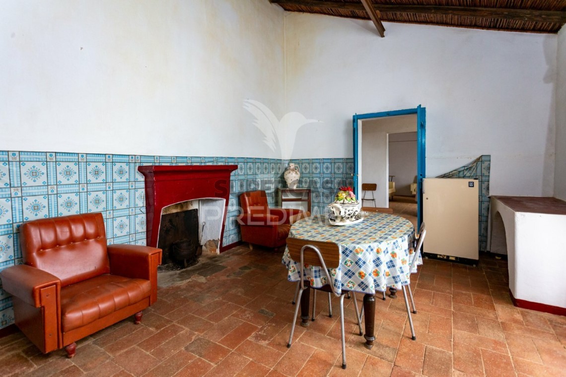 Corps de ferme de l'Alentejo 4 Chambres vendre au Serpa (Salvador e Santa Maria)