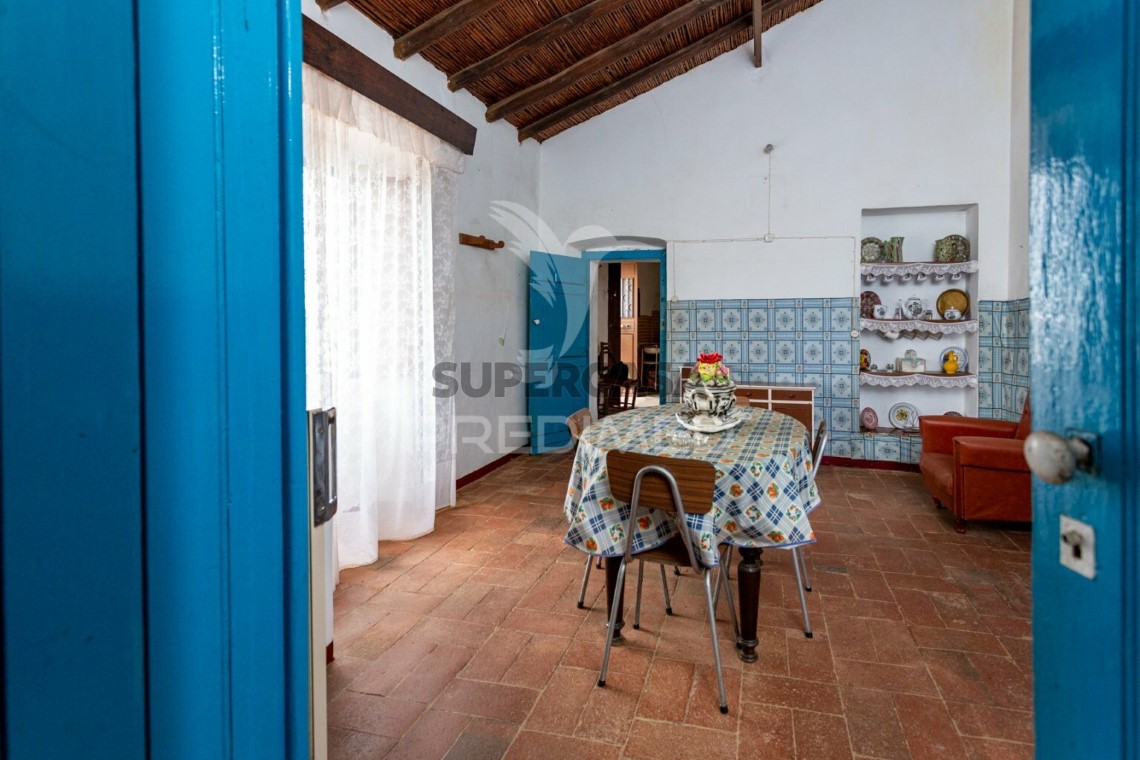 Corps de ferme de l'Alentejo 4 Chambres vendre au Serpa (Salvador e Santa Maria)